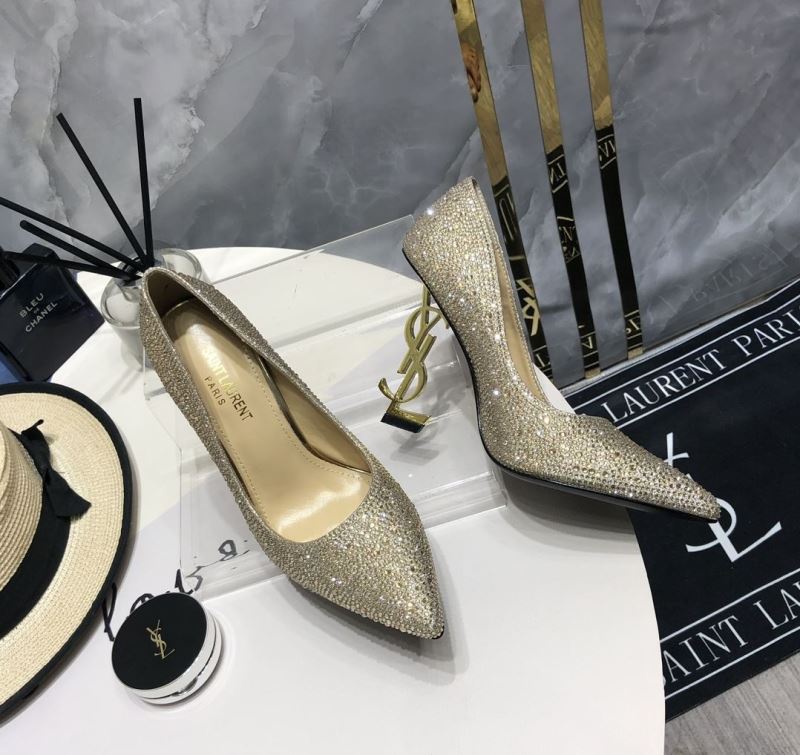 YSL Heeled Shoes